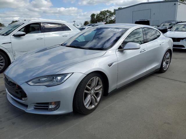 2013 Tesla Model S