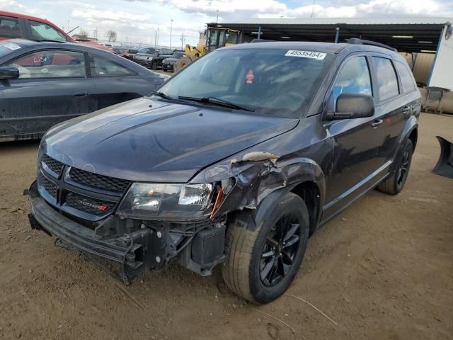 2020 Dodge Journey SE