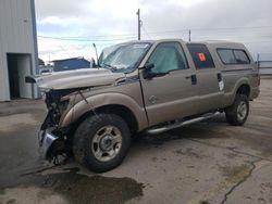 Salvage cars for sale at Nampa, ID auction: 2012 Ford F250 Super Duty