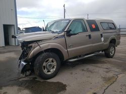 Vehiculos salvage en venta de Copart Nampa, ID: 2012 Ford F250 Super Duty