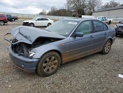 BMW salvage cars for sale: 2003 BMW 325 XI