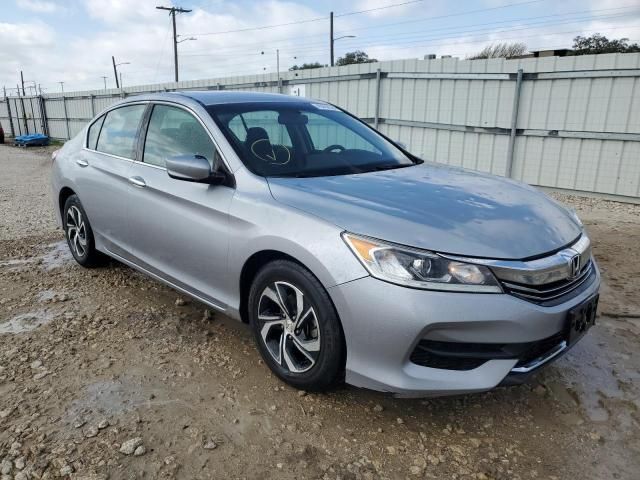 2016 Honda Accord LX