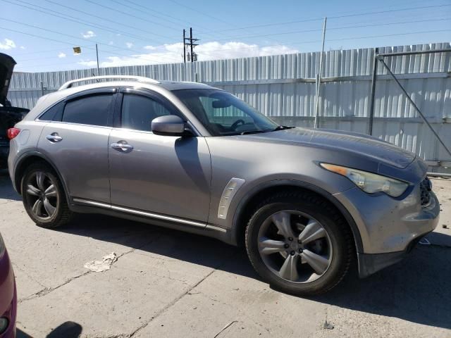 2009 Infiniti FX35