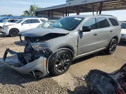 Salvage cars for sale from Copart Riverview, FL: 2023 Dodge Durango GT