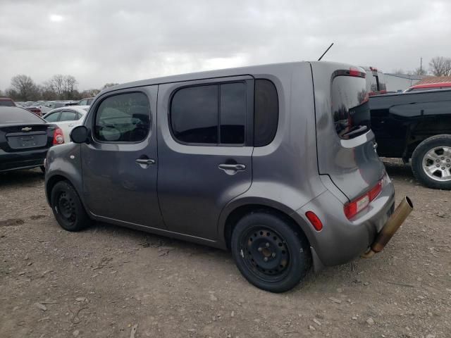 2012 Nissan Cube Base