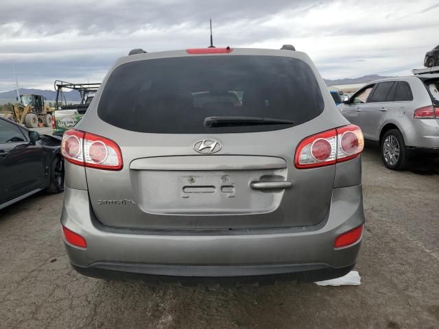 2012 Hyundai Santa FE GLS