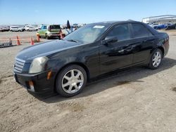 Vehiculos salvage en venta de Copart San Diego, CA: 2005 Cadillac CTS HI Feature V6