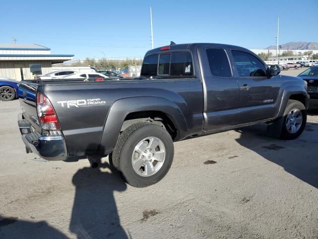 2012 Toyota Tacoma Prerunner Access Cab