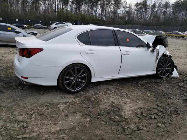 2015 Lexus GS 350