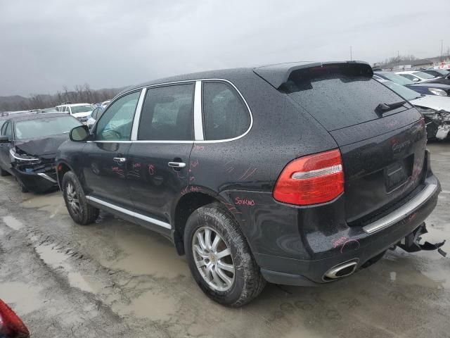 2009 Porsche Cayenne