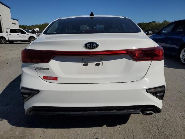 2021 KIA Forte FE