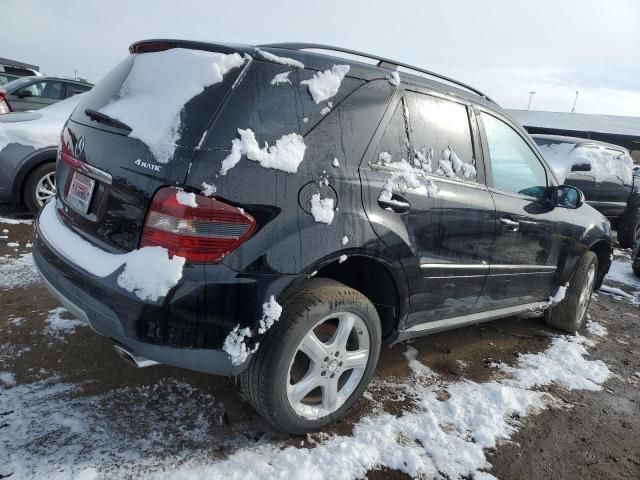 2008 Mercedes-Benz ML 350