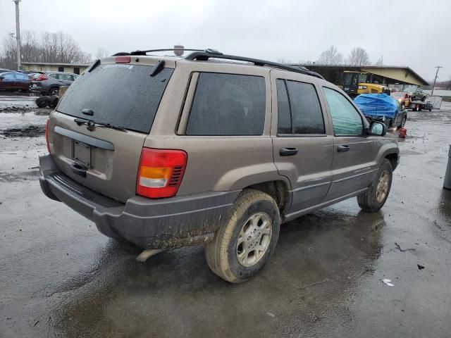 2001 Jeep Grand Cherokee Laredo