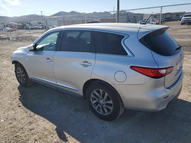 2014 Infiniti QX60