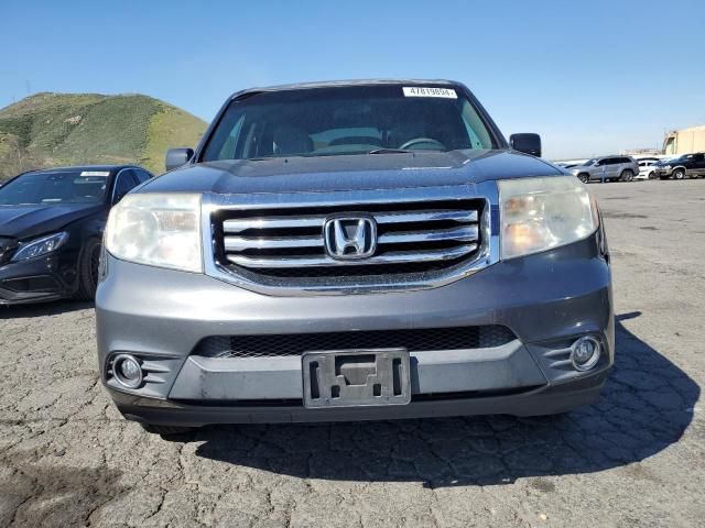 2013 Honda Pilot EX