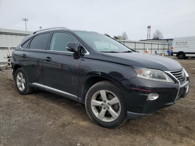 2015 Lexus RX 350 Base