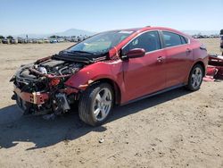 Chevrolet salvage cars for sale: 2018 Chevrolet Volt LT