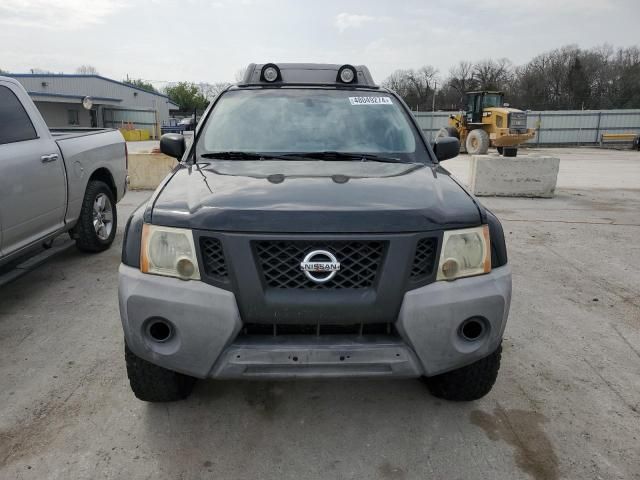 2010 Nissan Xterra OFF Road