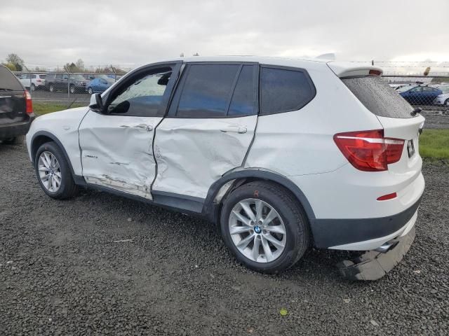 2013 BMW X3 XDRIVE28I