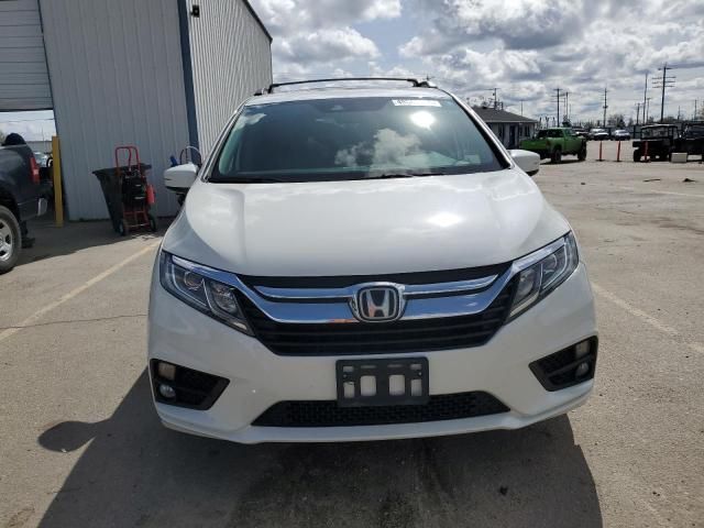 2018 Honda Odyssey EXL