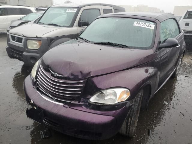 2005 Chrysler PT Cruiser GT