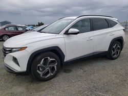 Salvage cars for sale at Antelope, CA auction: 2024 Hyundai Tucson SEL