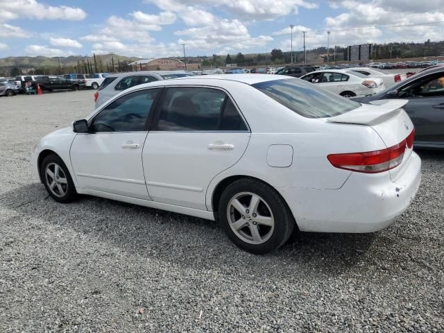 2004 Honda Accord EX