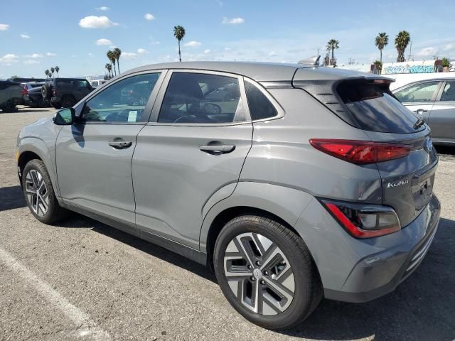 2023 Hyundai Kona SE