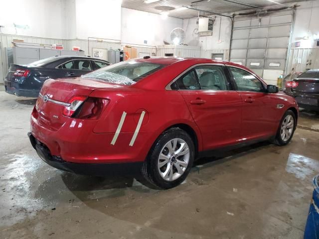 2012 Ford Taurus SEL