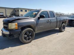 Vehiculos salvage en venta de Copart Wilmer, TX: 2010 Chevrolet Silverado C1500