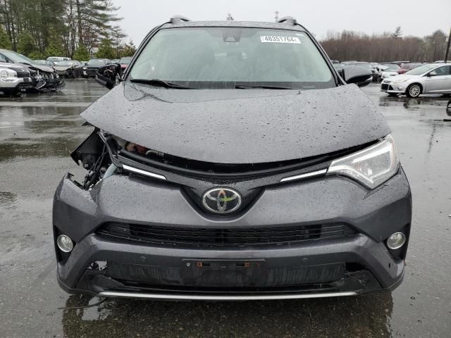 2017 Toyota Rav4 Limited