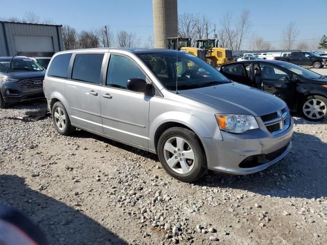 2013 Dodge Grand Caravan SE