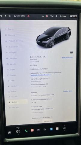 2020 Tesla Model X