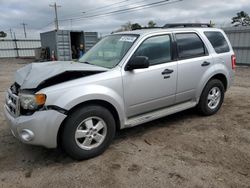 Ford Escape salvage cars for sale: 2010 Ford Escape XLT