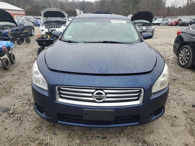 2013 Nissan Maxima S