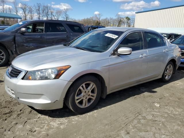 2011 Honda Accord LX