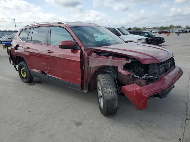 2019 Volkswagen Atlas S