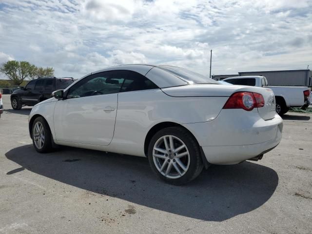 2009 Volkswagen EOS LUX