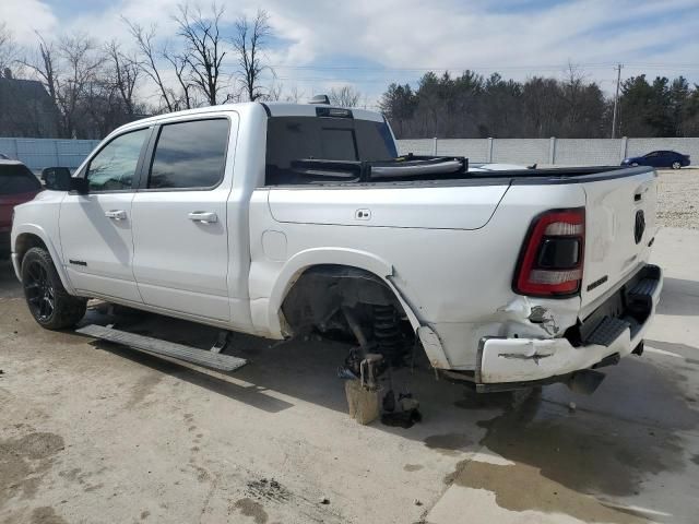 2021 Dodge 1500 Laramie