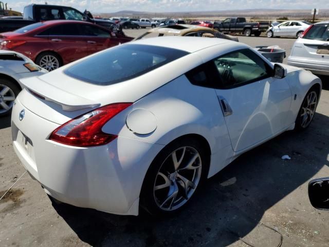 2014 Nissan 370Z Base