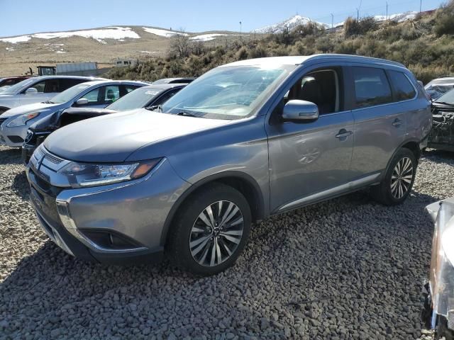 2019 Mitsubishi Outlander SE