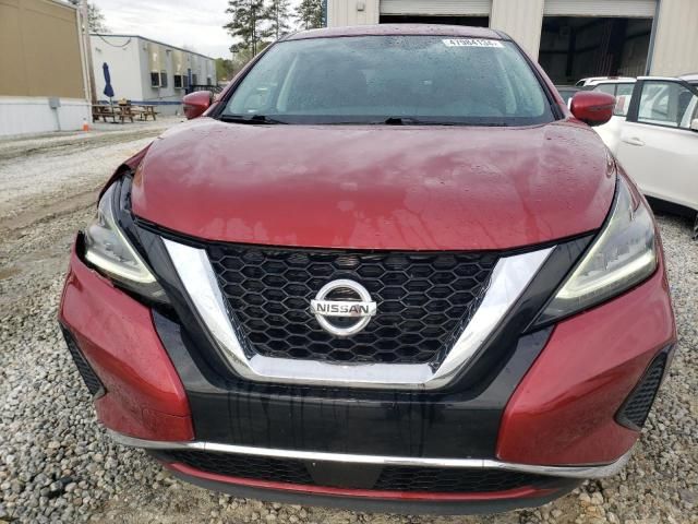 2019 Nissan Murano S