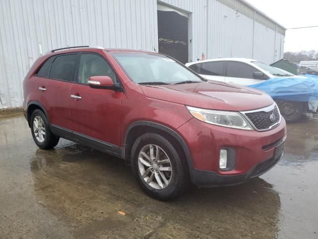 2015 KIA Sorento LX