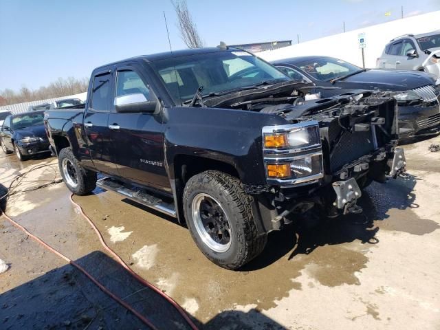 2015 Chevrolet Silverado K1500