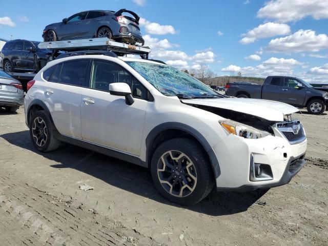 2017 Subaru Crosstrek Premium