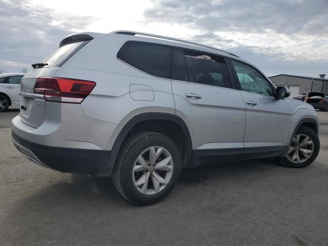 2019 Volkswagen Atlas SE