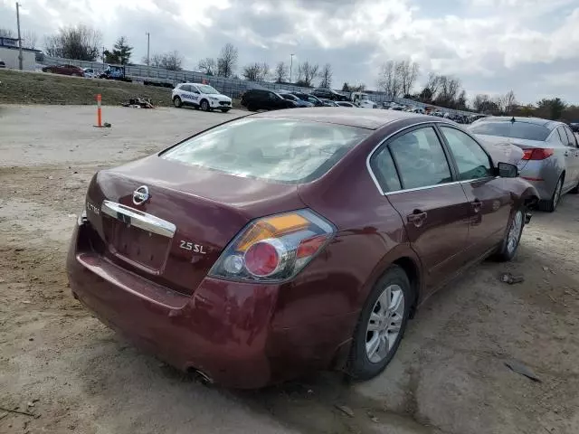 2010 Nissan Altima Base