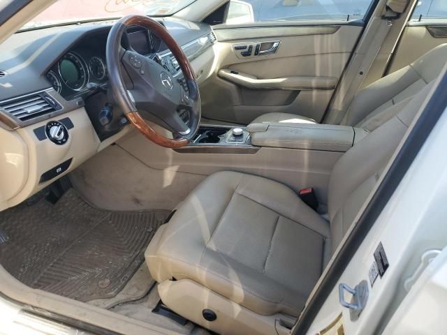 2010 Mercedes-Benz E 350 4matic