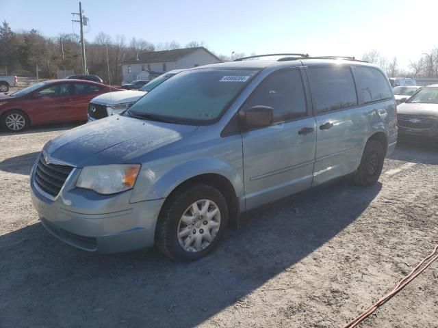 2008 Chrysler Town & Country LX