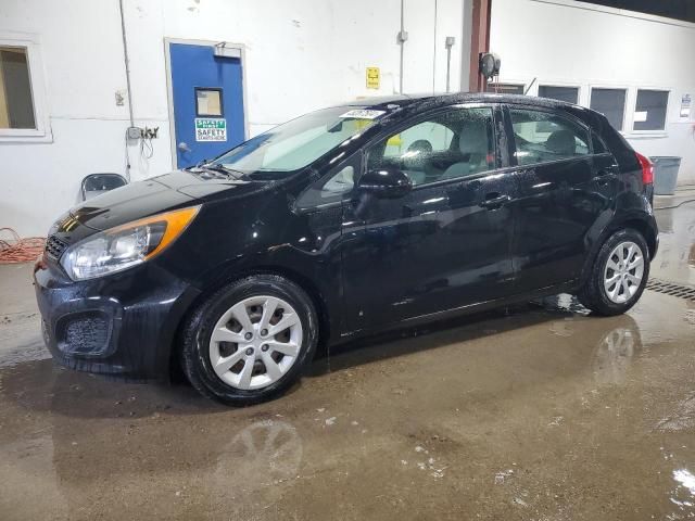 2012 KIA Rio LX